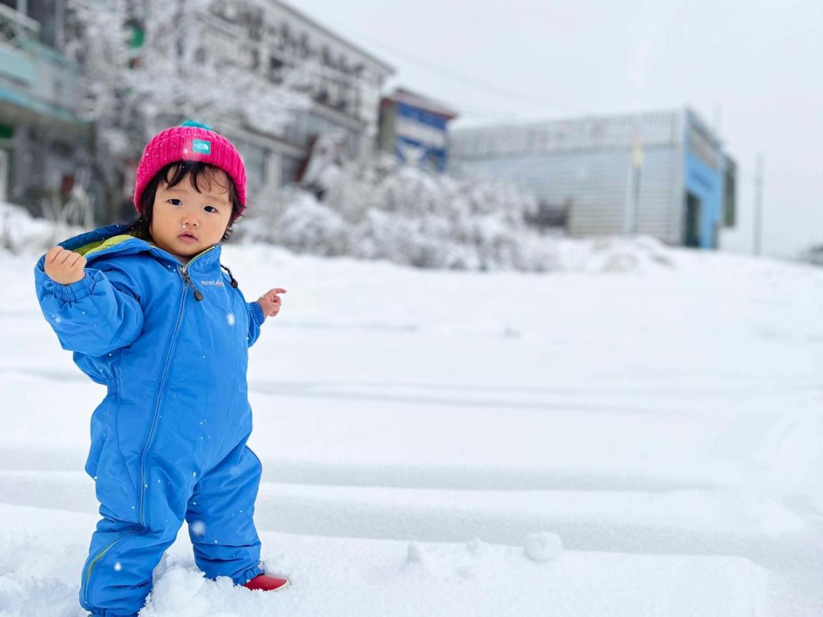 Ishiuchi Ski Center Minamiuonuma Exterior photo