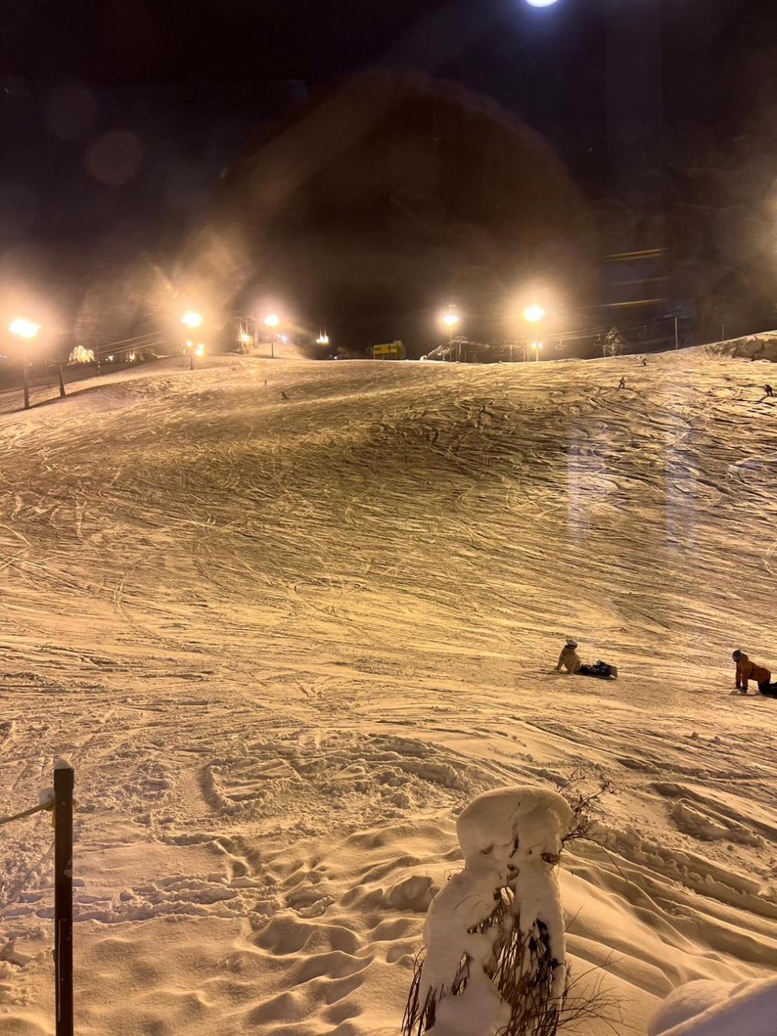 Ishiuchi Ski Center Minamiuonuma Exterior photo